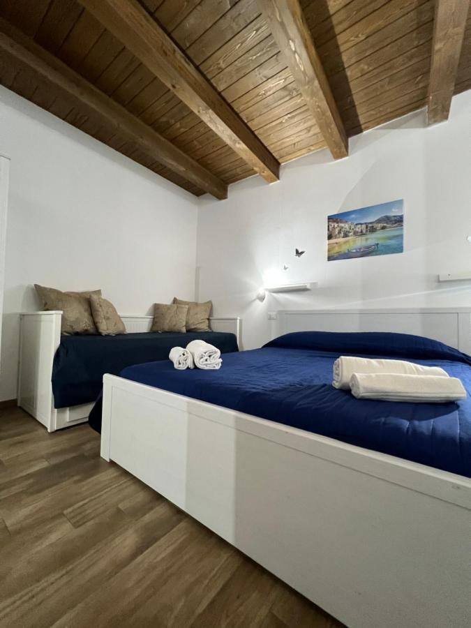 Cefalu Center Apartment Exterior photo