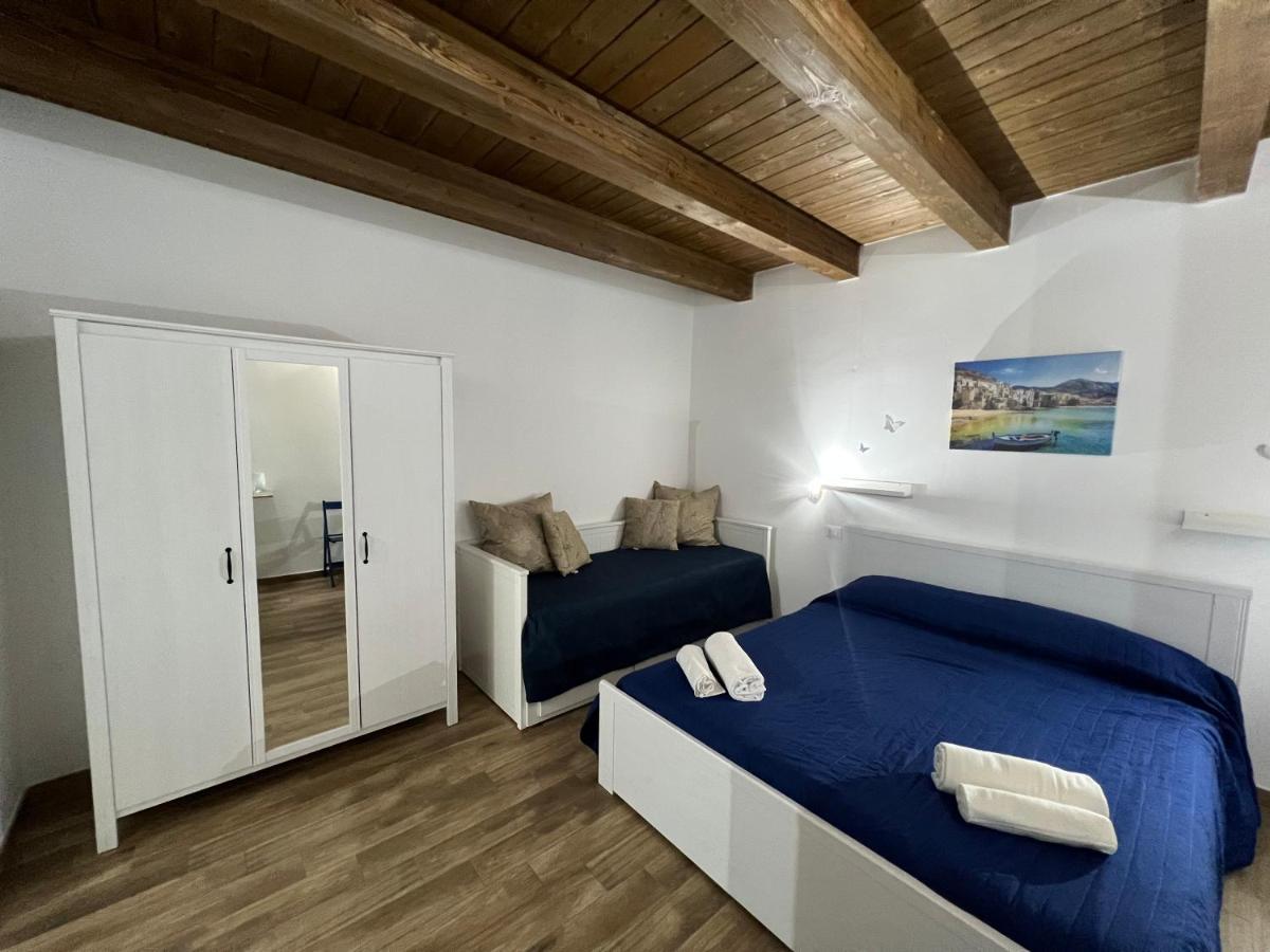 Cefalu Center Apartment Exterior photo