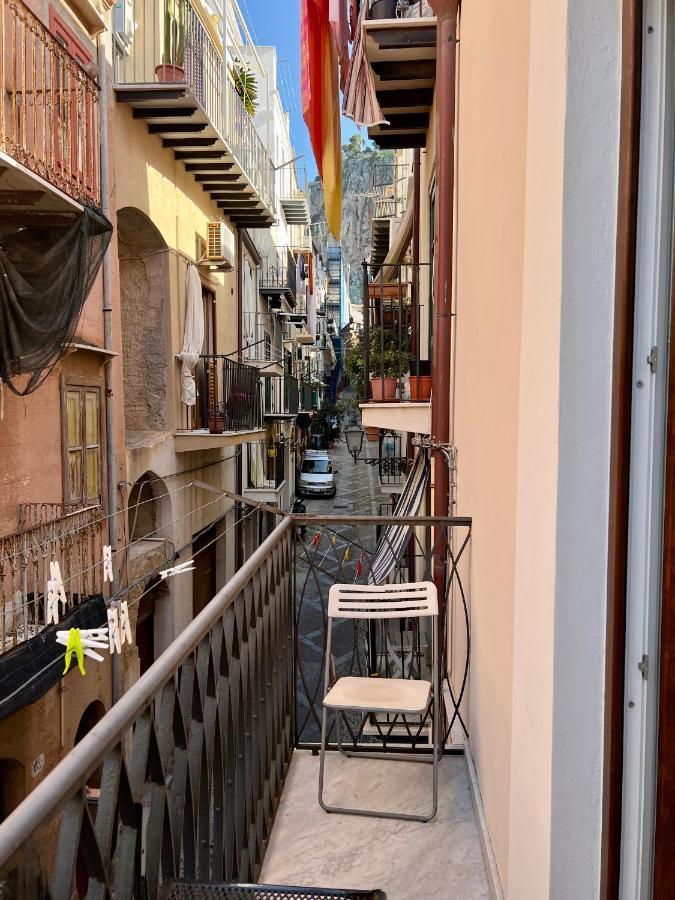 Cefalu Center Apartment Exterior photo