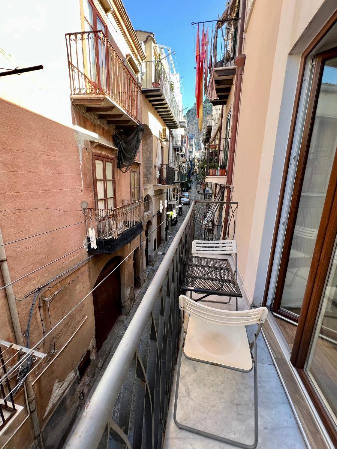 Cefalu Center Apartment Exterior photo