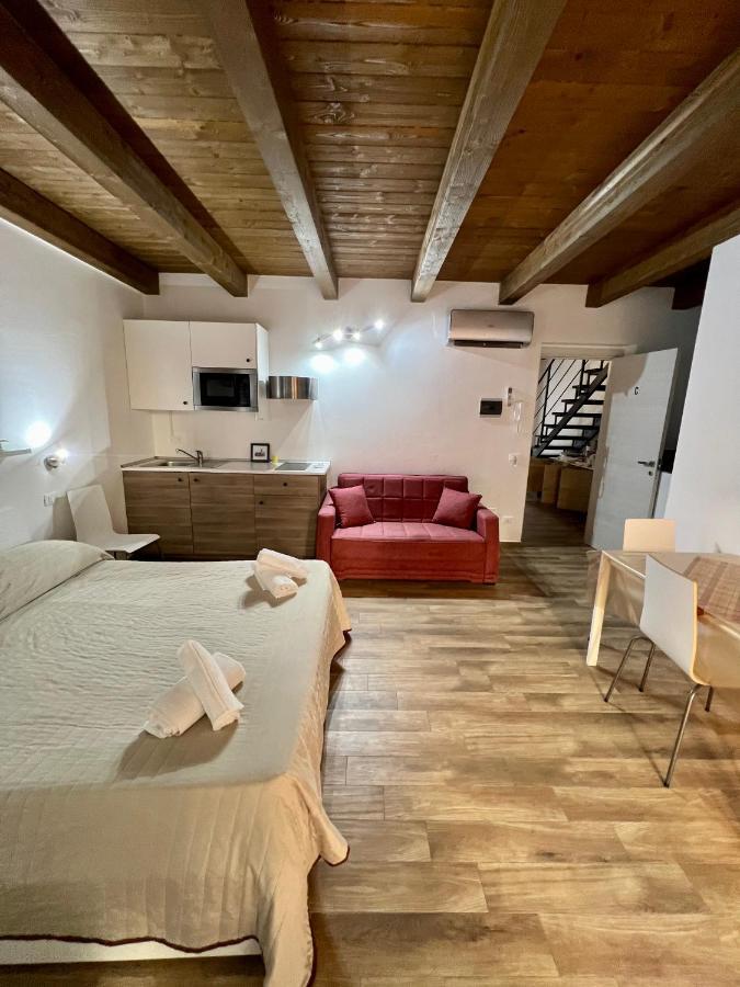 Cefalu Center Apartment Exterior photo
