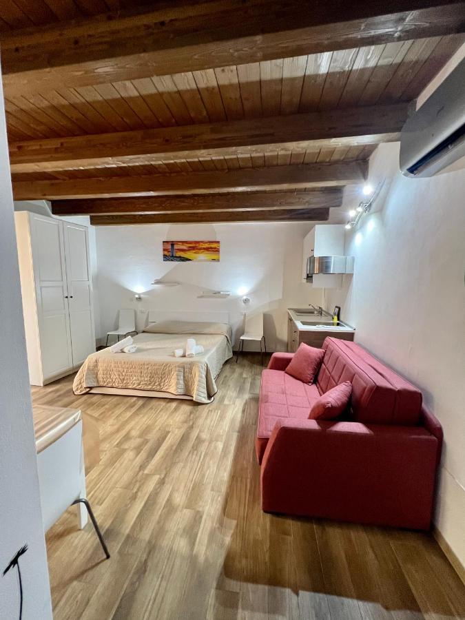 Cefalu Center Apartment Exterior photo