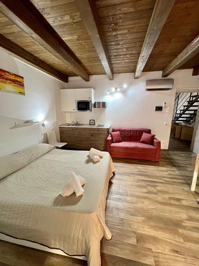 Cefalu Center Apartment Exterior photo