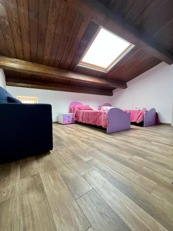 Cefalu Center Apartment Exterior photo